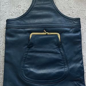 Over-The-Wrist Satchel/Tote